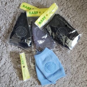 Knee pads for babies (unisex)